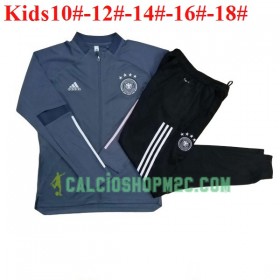 Germania Bambino Tuta Rappresentanza 2020/2021 M002